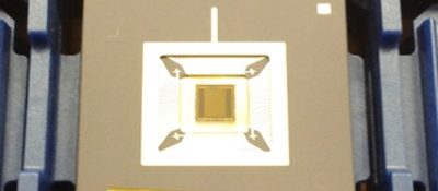 Chip CMOS 3D para a extracción de características en imaxes