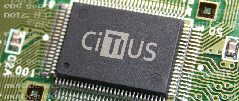 Unidade Aritmética para a computación de potencias e raíces
