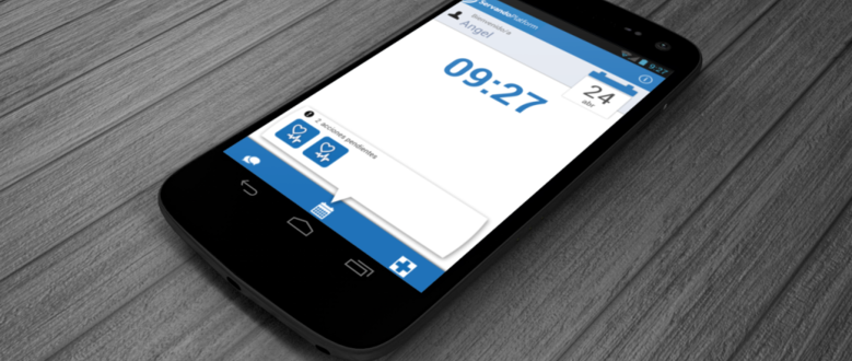 ServandoPlatform: plataforma de telemediciña