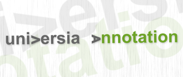 Universia Annotation