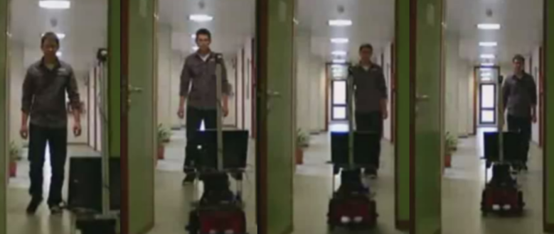 Robots persoais