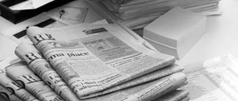 NOTICIAS: Mellora na recuperación de noticias e no acceso a información financieira: recuperación de textos sobre bases documentais de axencias de noticias