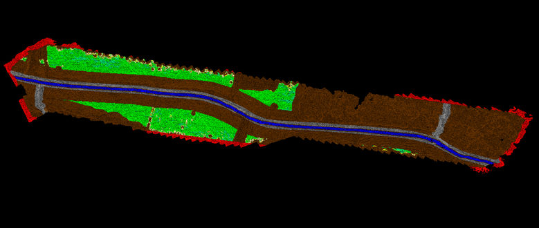 Desenvolvemento dun servizo de cardioprotección no Camiño de Santiago por medio de UAVs