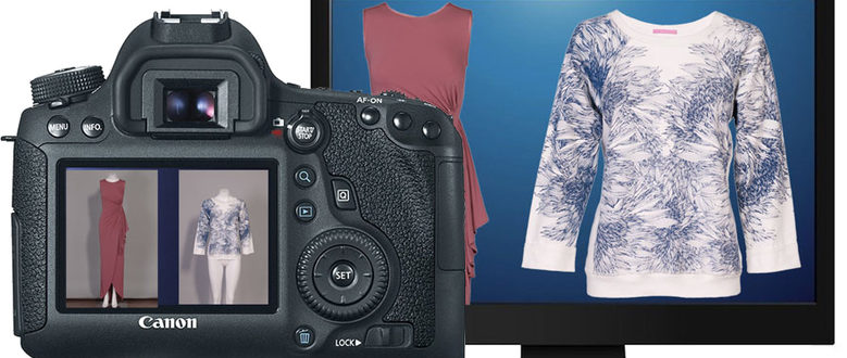 SIFREMO: Sistema interactivo de fotografiado e representación da moda